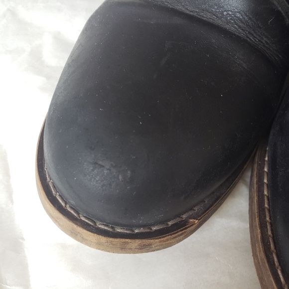 Aldo Leather Boots - Picture 6 of 8